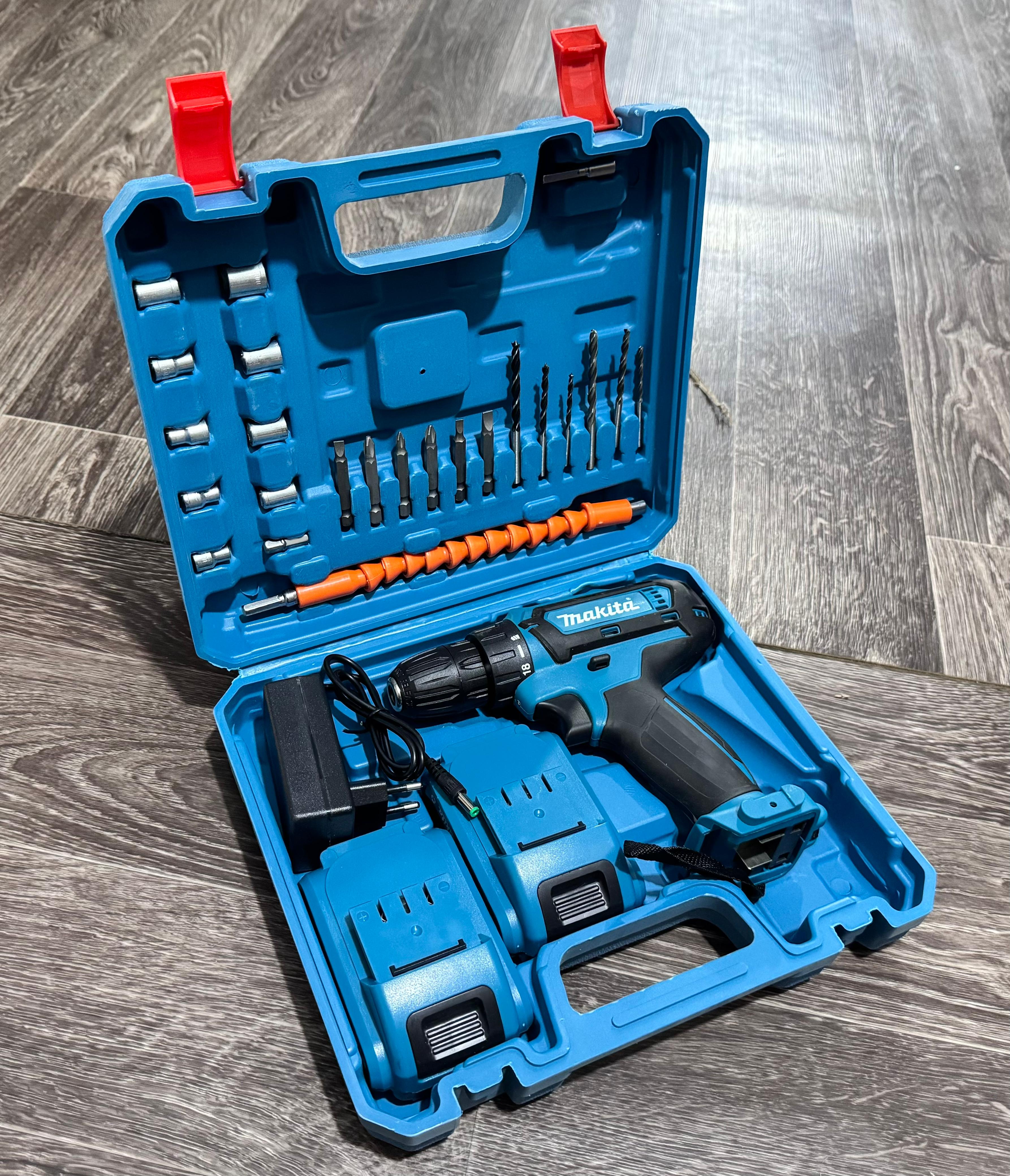 Шуруповерт MAKITA 1х10  |*