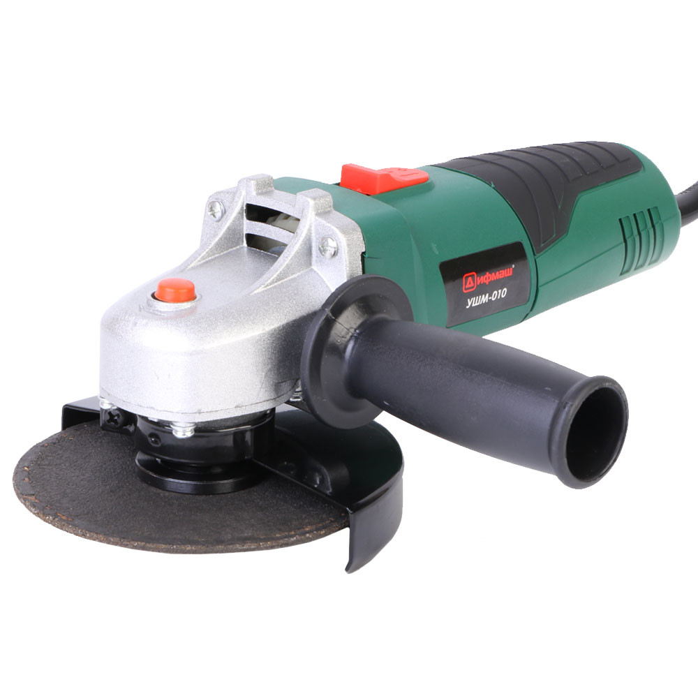 УШМ-010 Углошлифовальная машина "ДИФМАШ"  |+