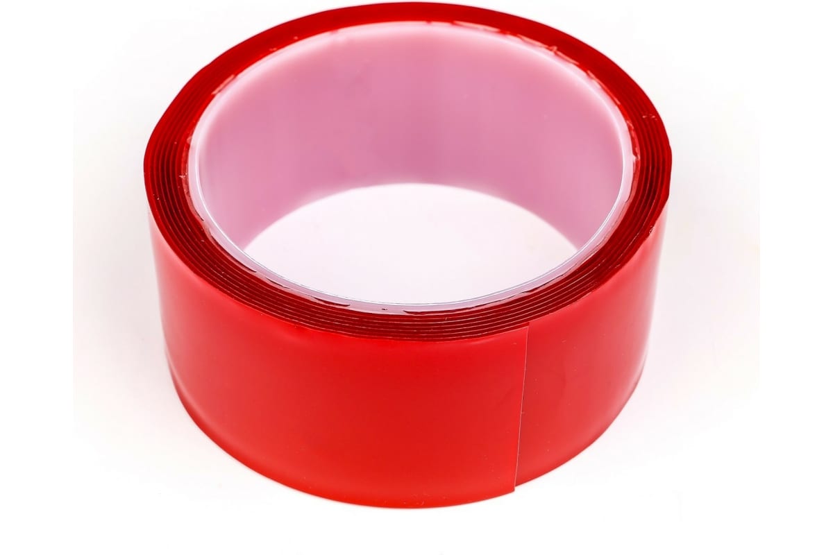 Скотч Акриловый Двухсторонний 40мм х 2м (1x4)   |+