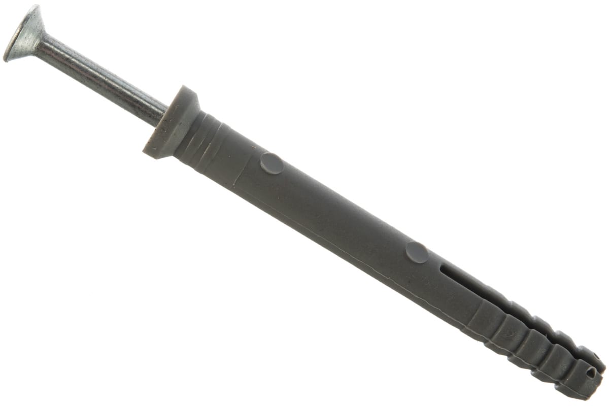 Дюбель с шурупом DAXMER 6х40 Потай (1х200/4000)   |+