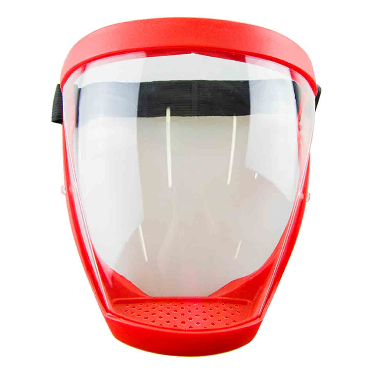 Маска защитная Прозрачная ЛЮКС   /1