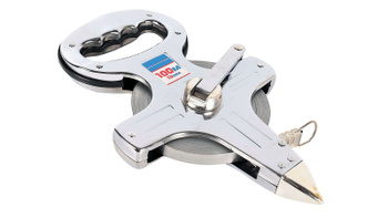 Лента мерная XPERT/SPARKLUX 100м Метал. корпус  /*