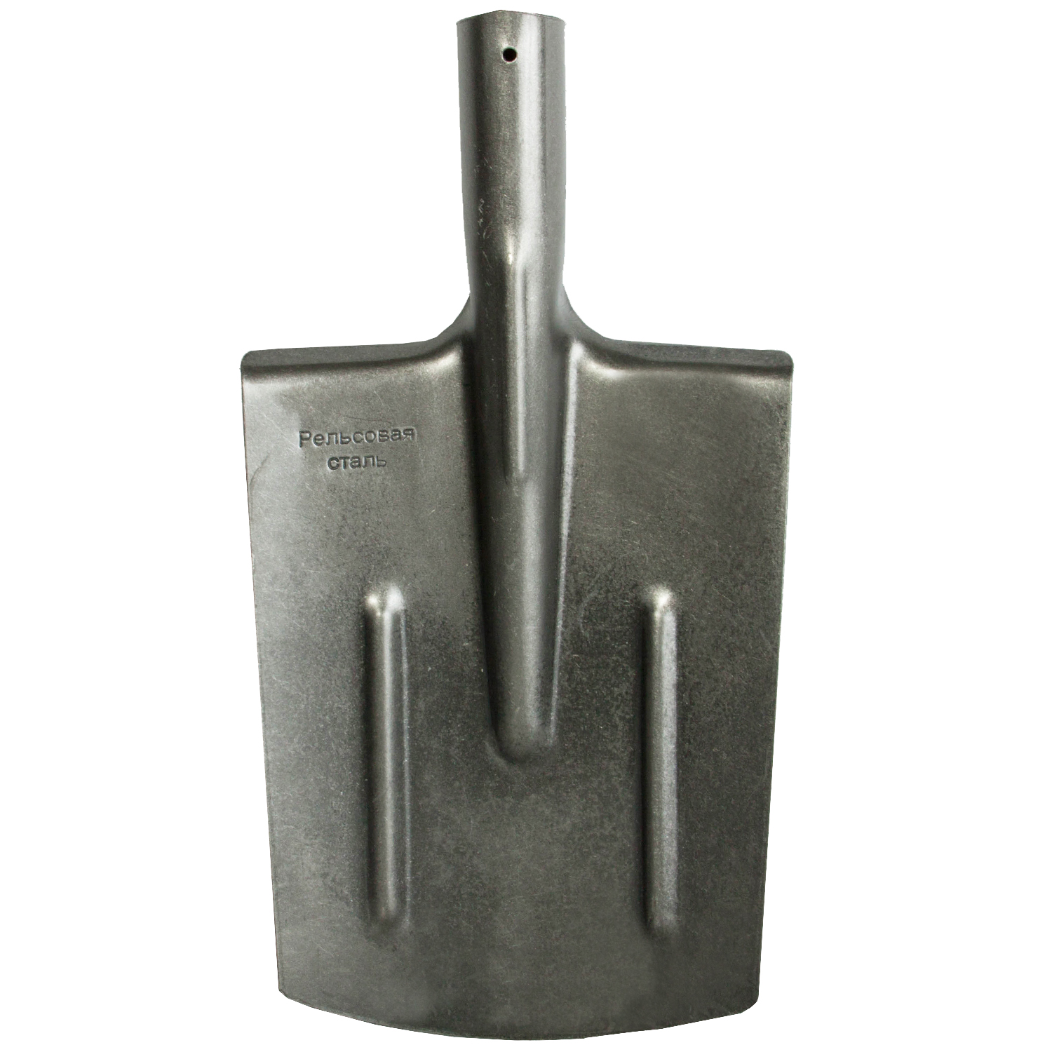 Лопата рельс Штык Прямоугольная 1х12     |1
