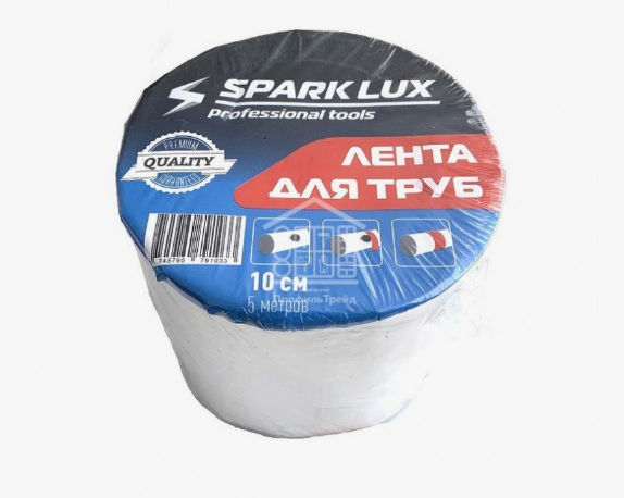 Лента для труб SPARKLUX 5см х 5м  1*36шт|*