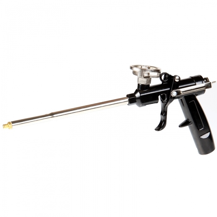 Пистолет для пены XPERT LU-04 Черный  1х40   |*