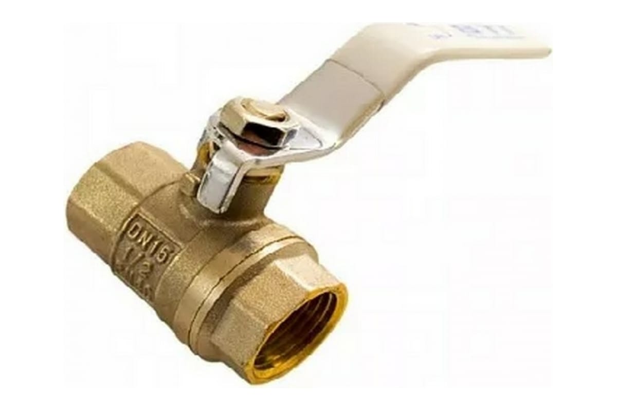 Кран шар. рыч. Ду20 Молот вн/вн   (1х10)   |+