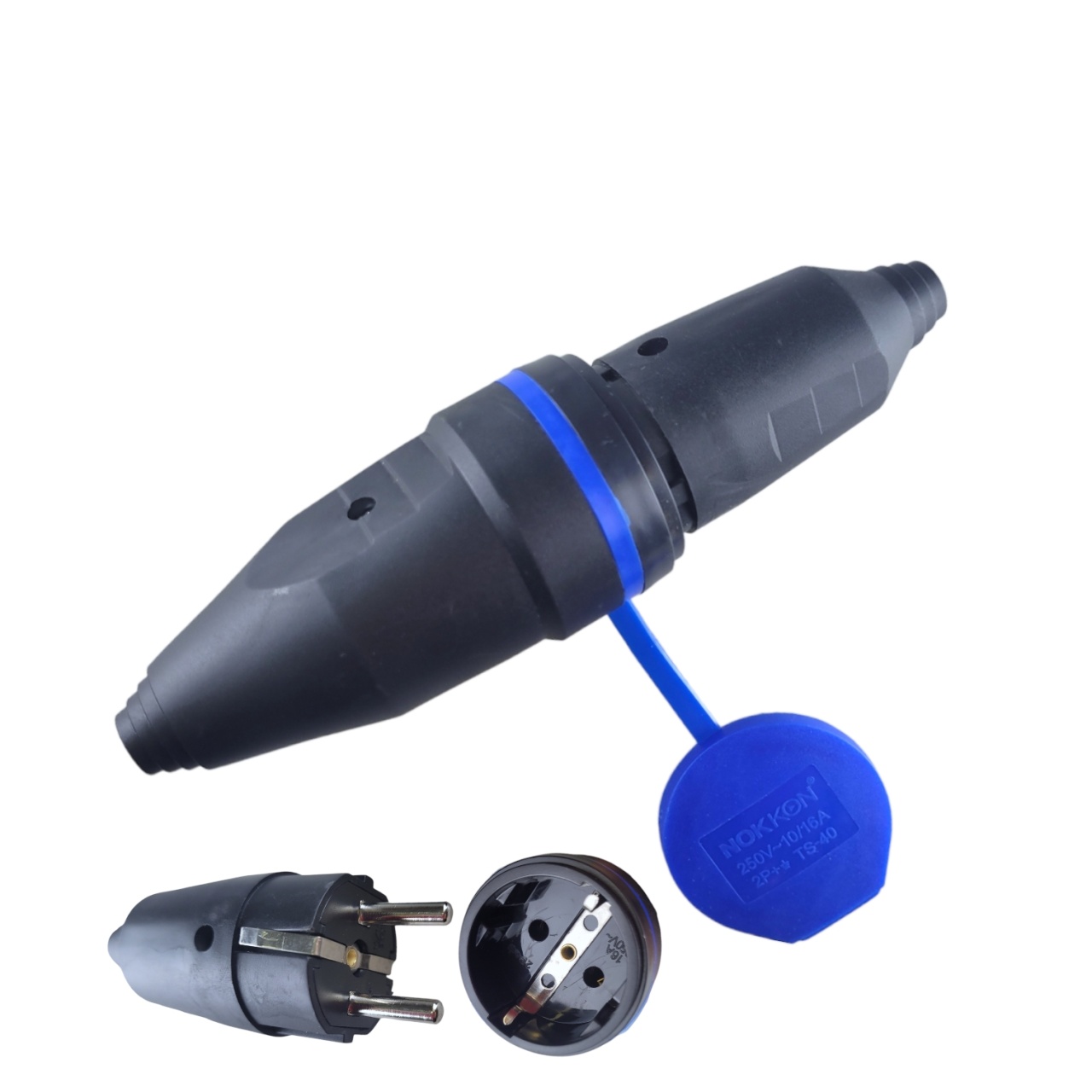 Папа-Мама  16А 60vl    1х10 1х120   /+