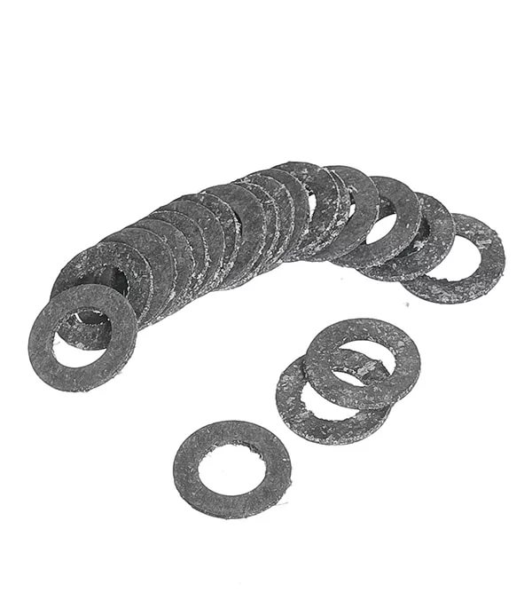 Прокладка паронитовая 15            1