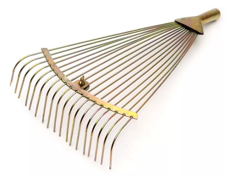 Веер без ручки бронзовый 1х24    |+