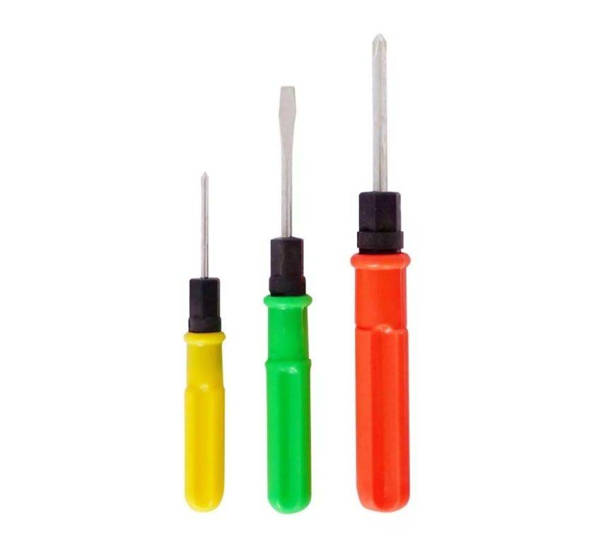 Отвертка простая средняя  12/40/2