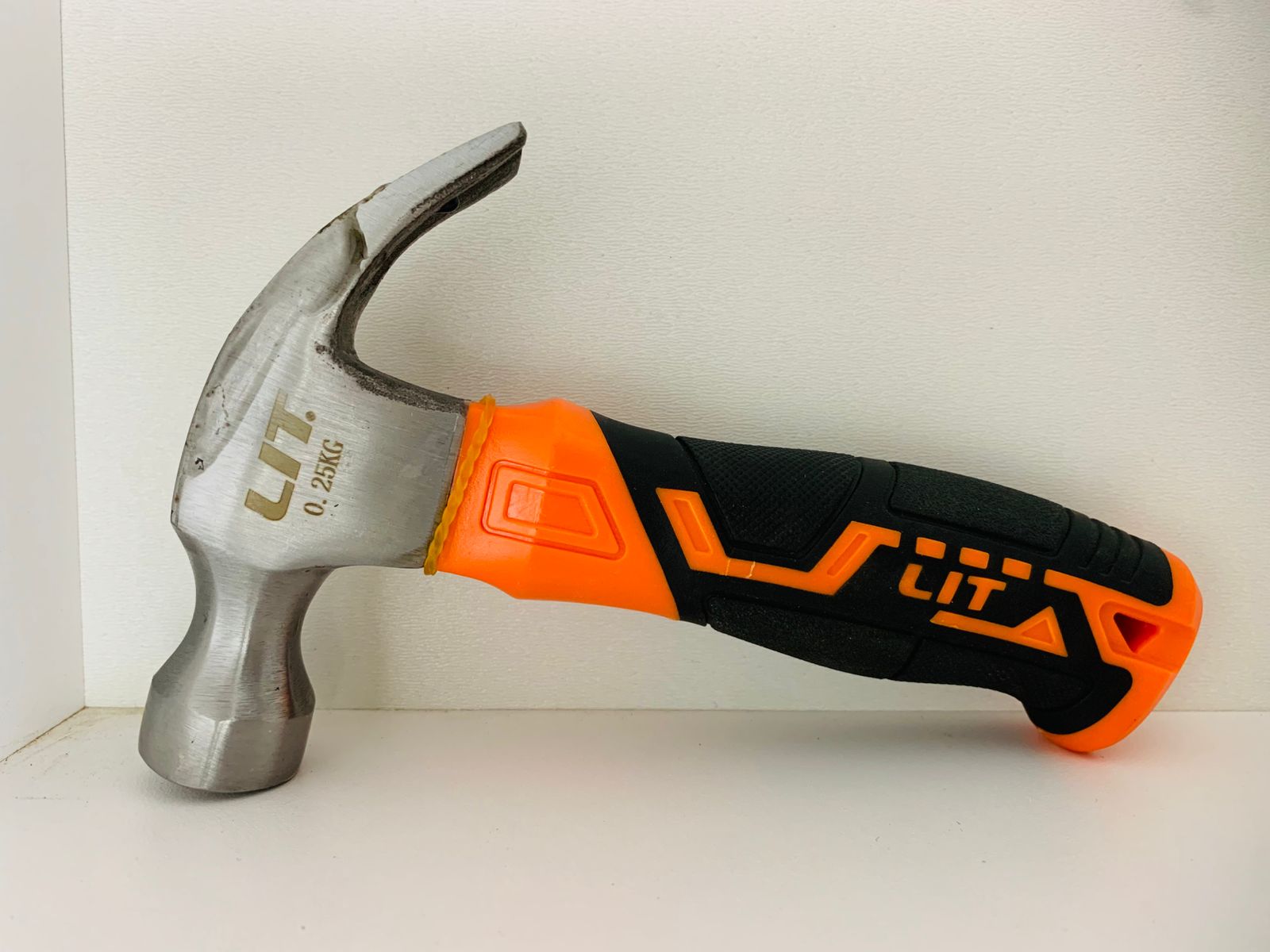 Молоток Гвоздодер Мини LIT (1x60) Коротыш |*