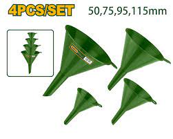 Набор Воронок Jadever 4pcs (1х100)